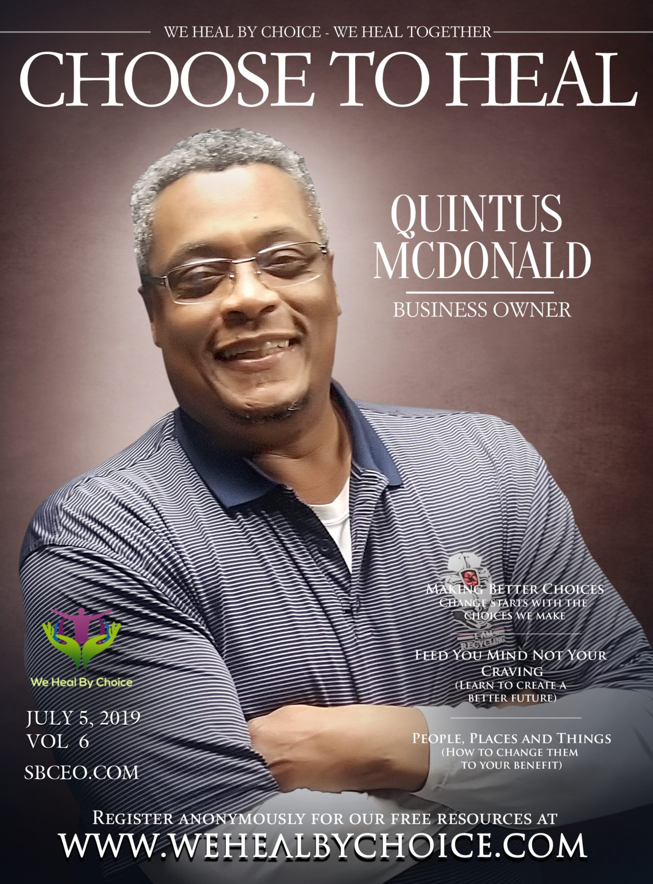 I Am Recycling Positive Police Encounters